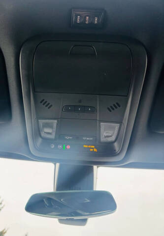 2020 Cadillac XT5 Luxury