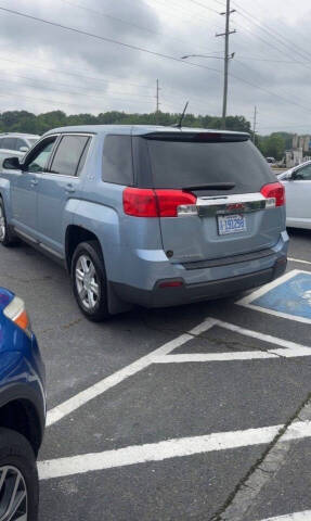 2014 GMC Terrain SLE-1
