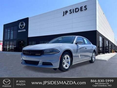 2021 Dodge Charger for sale at JP Sides Mazda in Cape Girardeau MO