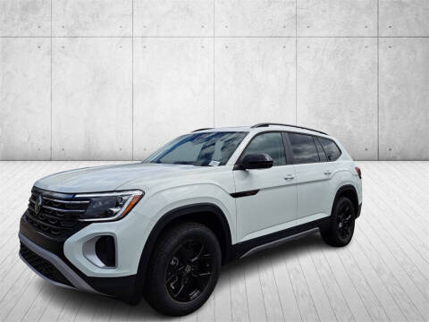 2025 Volkswagen Atlas Peak Edition 4Motion