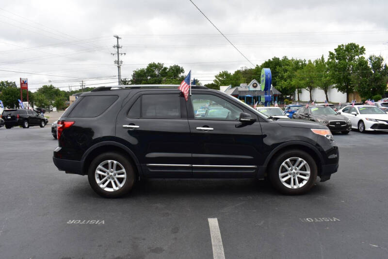 2014 Ford Explorer XLT