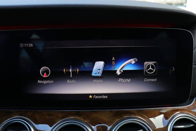 2020 Mercedes-Benz E-Class E 450 4MATIC