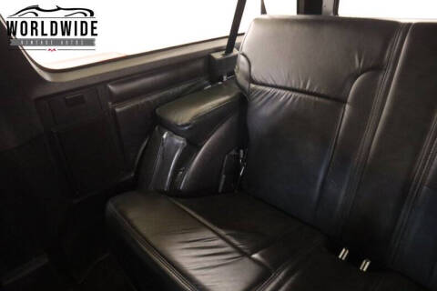 1993 GMC Typhoon Turbo