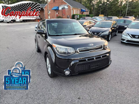 2016 Kia Soul for sale at Complete Auto Center , Inc in Raleigh NC