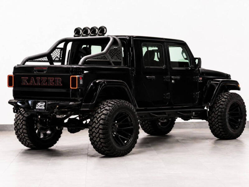 2026 Jeep Gladiator 85th Anniversary Edition
