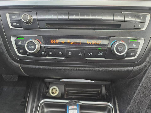 2013 BMW 3 Series 335i