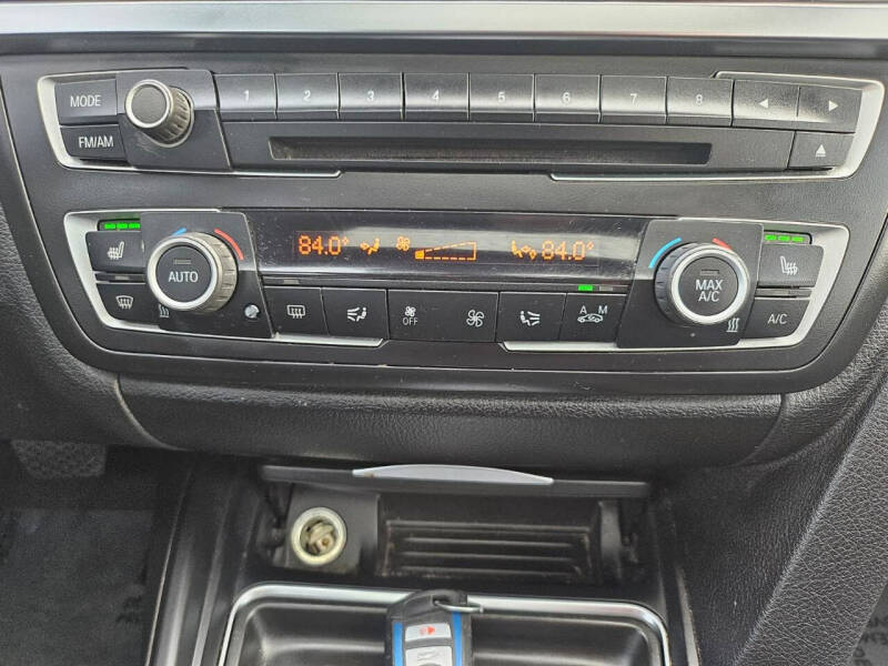 2013 BMW 3 Series 335i