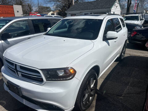 2017 Dodge Durango GT