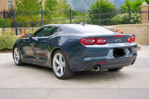 2021 Chevrolet Camaro