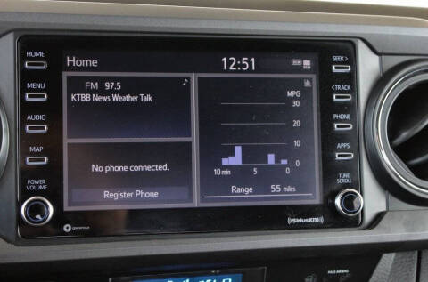 2023 Toyota Tacoma TRD Off-Road