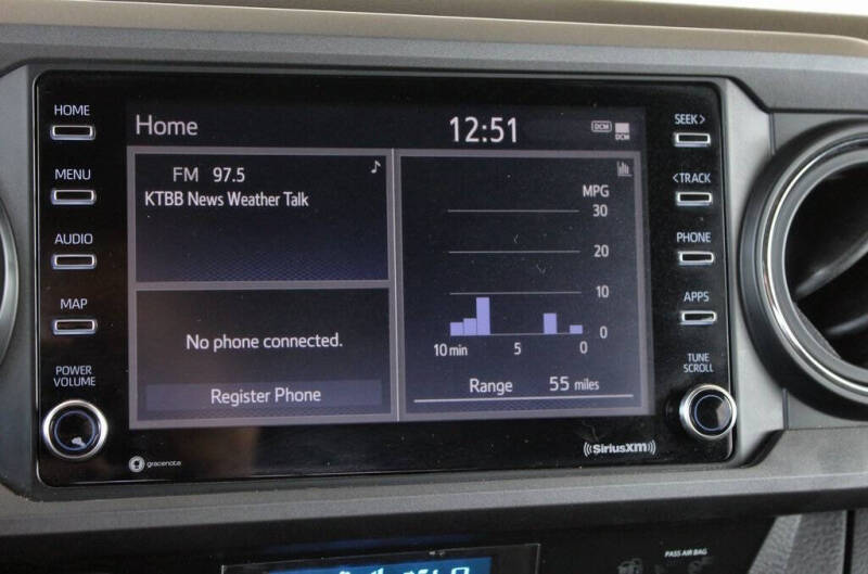 2023 Toyota Tacoma TRD Off-Road