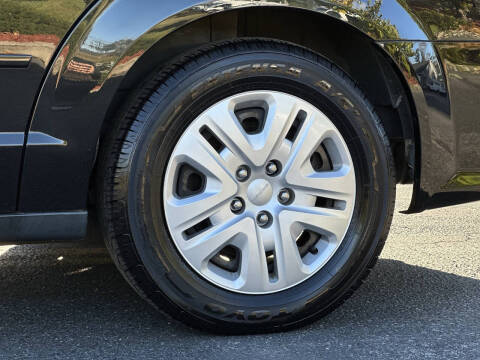 2015 Dodge Grand Caravan SE