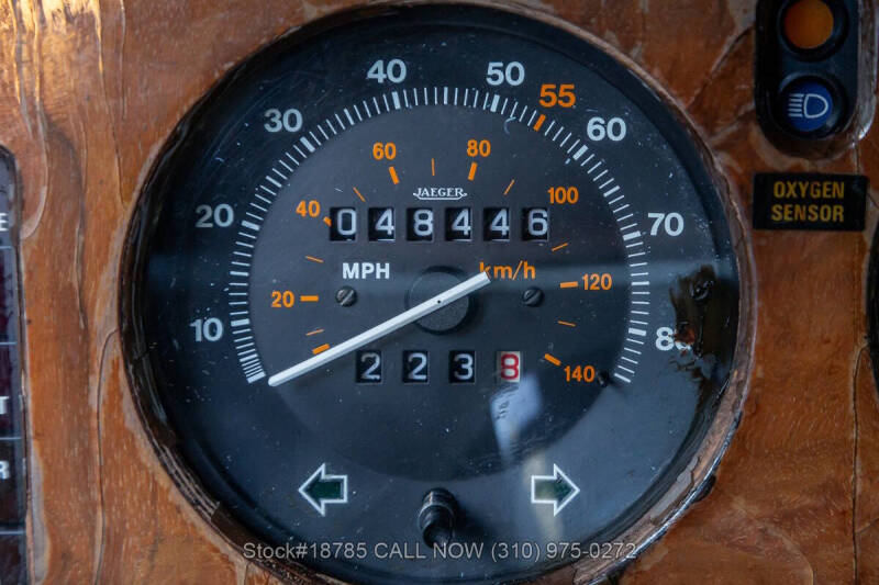 1981 Rolls-Royce Silver Spur