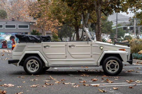 1973 Volkswagen Thing