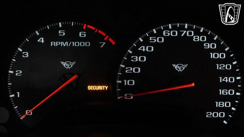 2000 Chevrolet Corvette