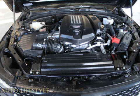 2021 Cadillac CT4 Premium Luxury