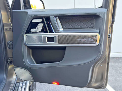 2022 Mercedes-Benz G-Class AMG G 63 4x4 Squared