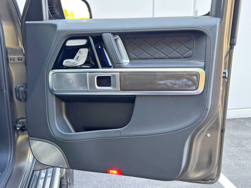 2022 Mercedes-Benz G-Class AMG G 63 4x4 Squared