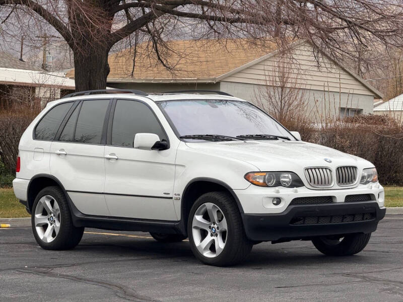 2005 BMW X5 4.4i