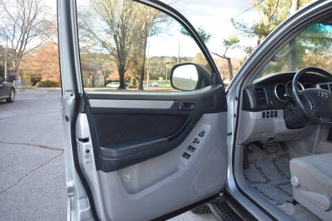 2008 Toyota 4Runner SR5