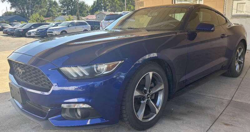 2016 Ford Mustang V6