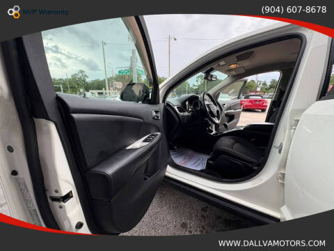 2015 Dodge Journey SXT