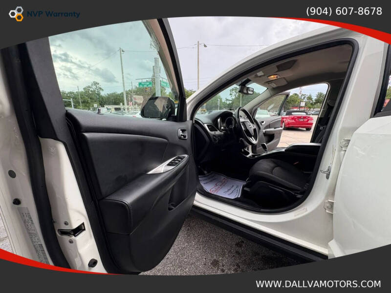 2015 Dodge Journey SXT