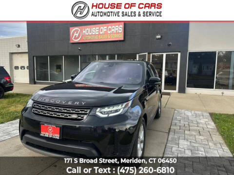2017 Land Rover Discovery SE