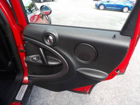 2014 MINI Countryman Cooper S