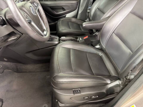 2014 Buick Encore Leather