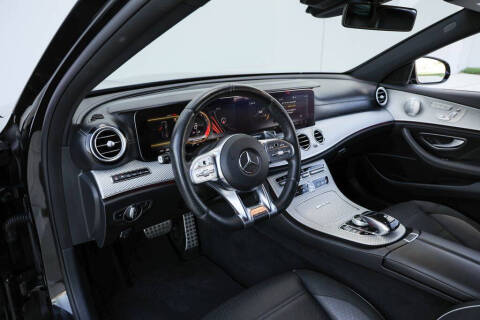 2020 Mercedes-Benz E-Class AMG E 63 S