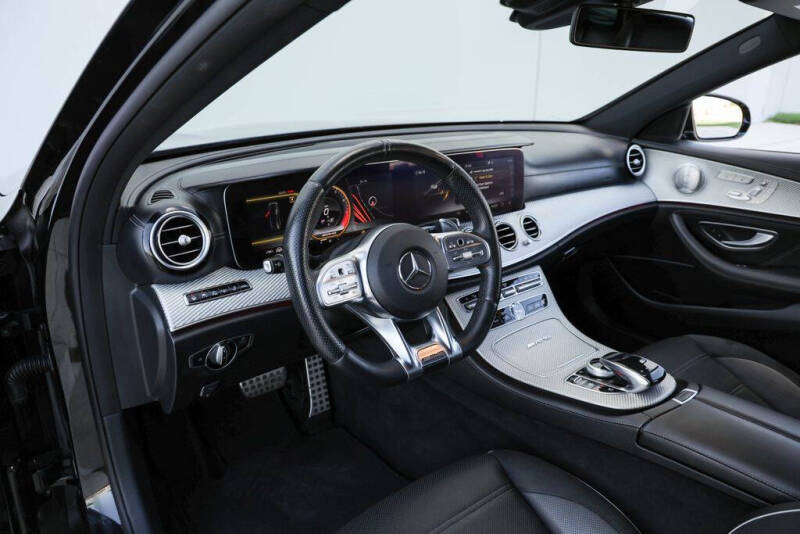 2020 Mercedes-Benz E-Class AMG E 63 S