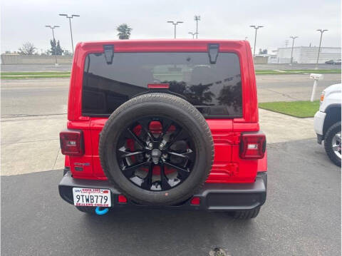 2022 Jeep Wrangler Unlimited