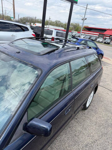 2003 Subaru Legacy L