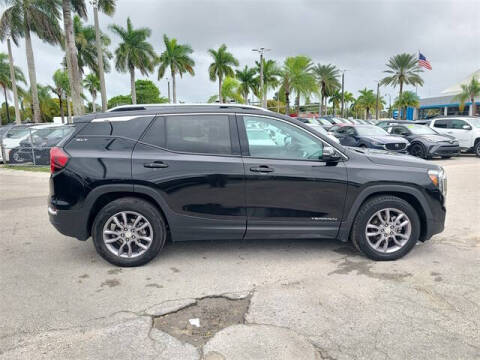 2023 GMC Terrain SLT