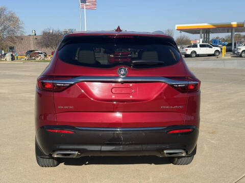 2018 Buick Enclave Essence