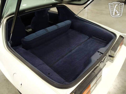 1984 Chevrolet Camaro Berlinetta