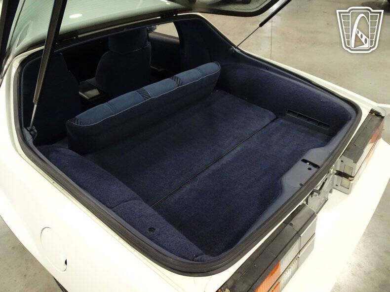 1984 Chevrolet Camaro Berlinetta