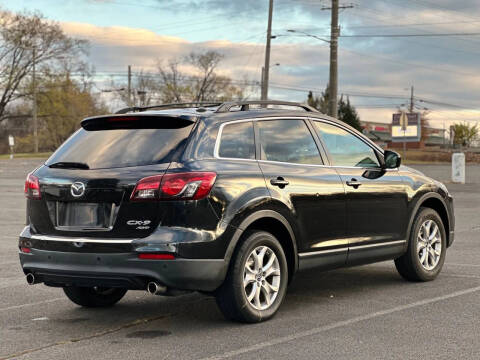2015 Mazda CX-9 Touring