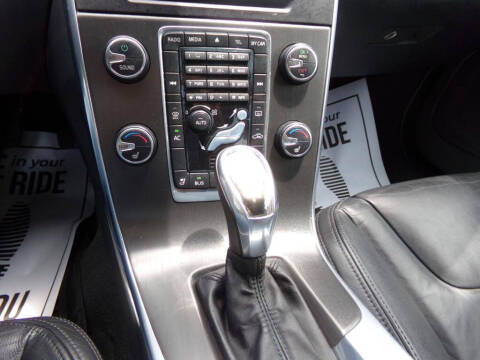 2013 Volvo S60 T6