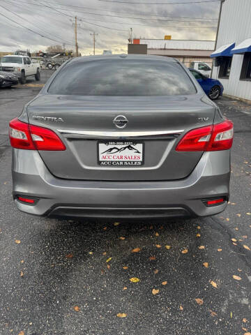 2019 Nissan Sentra