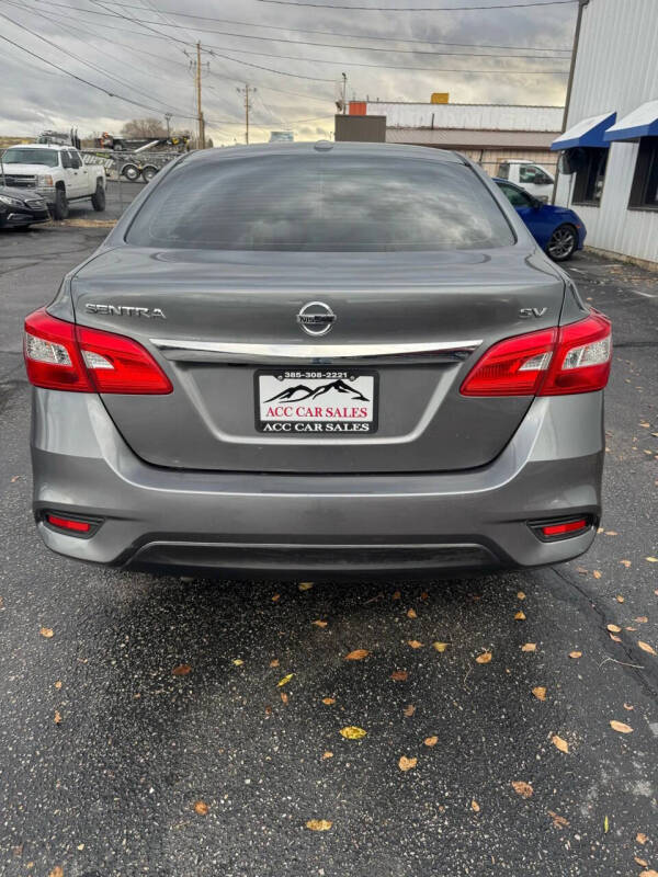 2019 Nissan Sentra