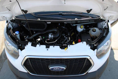 2024 Ford Transit