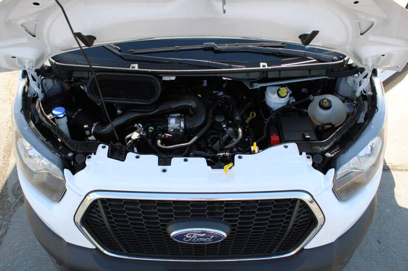 2024 Ford Transit
