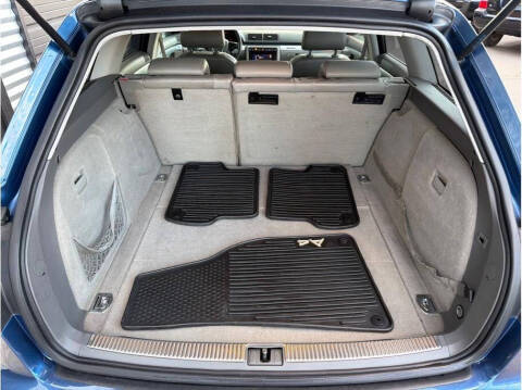 2007 Audi A4 2.0T Avant quattro