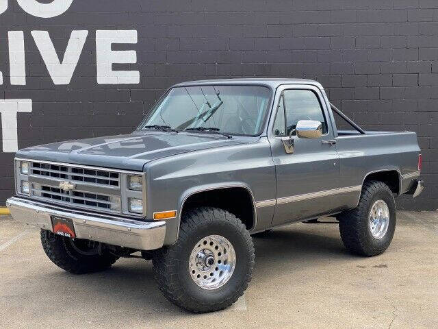 Used Chevrolet Blazer for Sale in Birmingham, AL