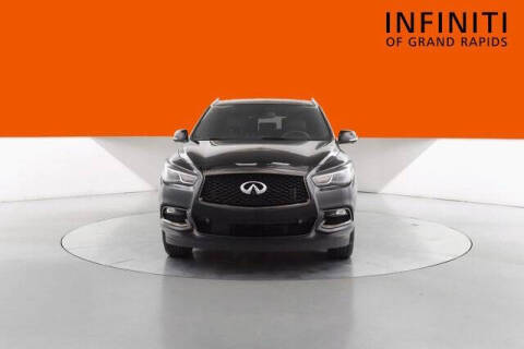 2020 Infiniti QX60 Luxe