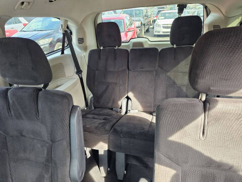 2014 Dodge Grand Caravan SXT