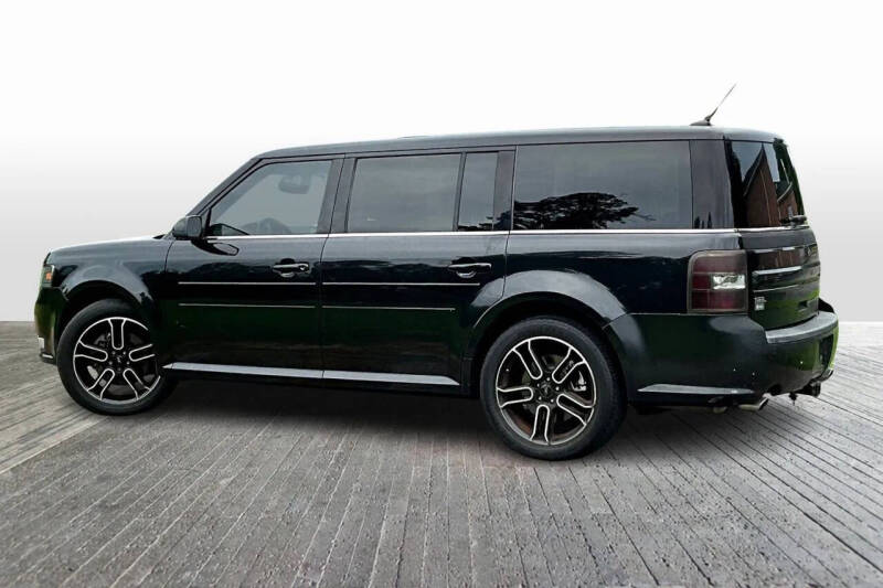 2014 Ford Flex SEL