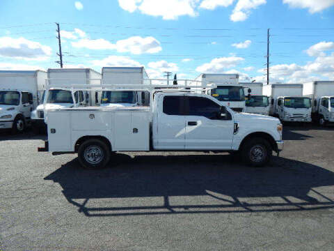 2022 Ford F-250 Super Duty